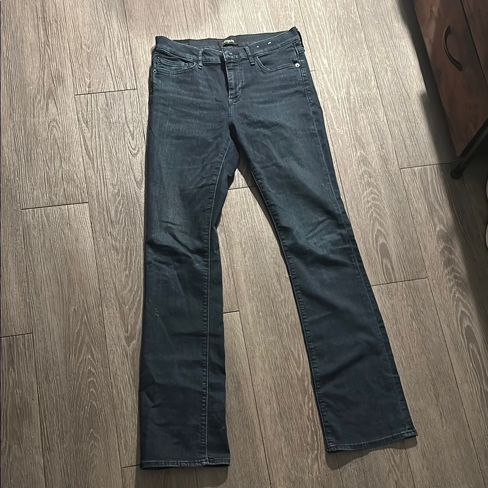 Women's Blue Jeans - Express brand